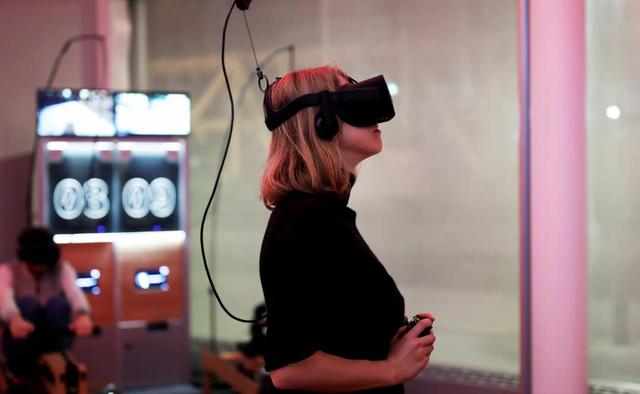 关于2017年的VR,我们能做出哪些判断?