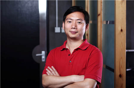 中美黑客大战走出的政治系学生：靠一款云桌面产品覆盖10万终端 融资6000万