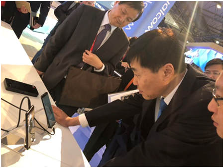 旷视科技亮相MWC 2018 赋能终端开启移动AI时代