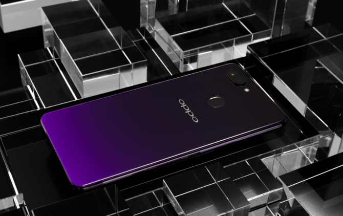 全面屏手机OPPO R15 的8大亮点功能分解