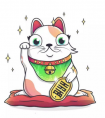 CryptoKitties谜恋猫中国首秀 限量版猫咪面世