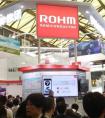 ROHM携汽车电子及工业设备市场产品强势登陆“2018慕尼黑上海电子展”