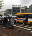 演丰大学城公交专线开通 为学生培训赋能助力