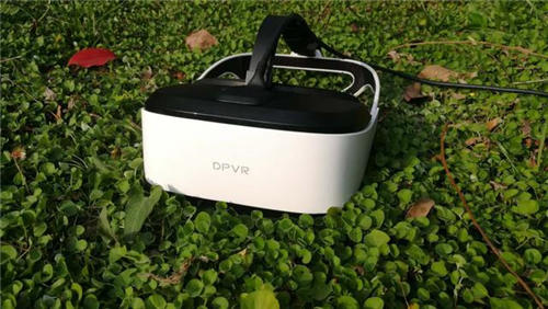 大朋E3 C评测 专属的VR巨幕影院
