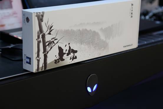 进攻线下，阿米洛进驻alienware外星人旗舰店