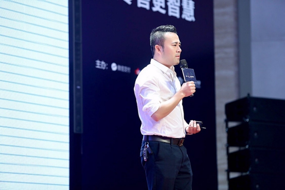 天使之橙CEO周祺：用移动支付撬动亿万无人经济市场