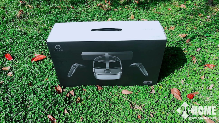 宅小空间，玩大游戏：大朋DPVR E3 家用游戏套装评测