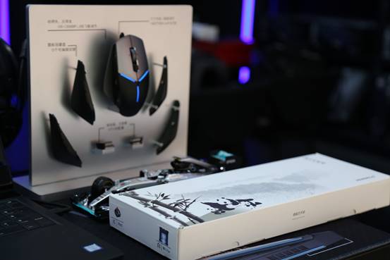 进攻线下，阿米洛进驻alienware外星人旗舰店