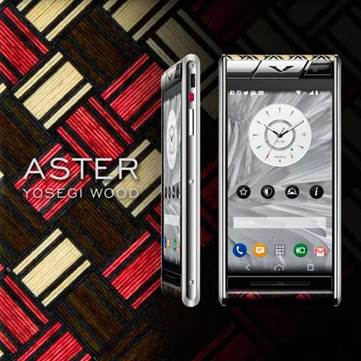 说明: 限量版 Aster Yosegi Wood