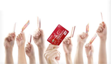 更多人的选择，招商银行信用卡流通户破5000万!