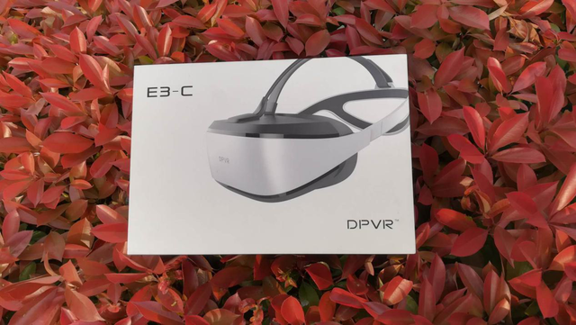 大朋E3 C评测 专属的VR巨幕影院