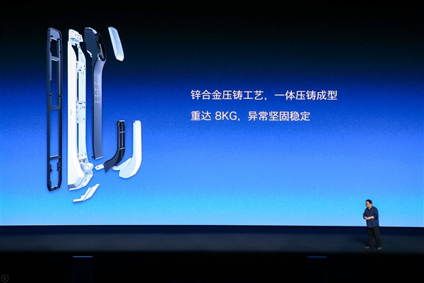 2699元！锤子+优点合推E1智能门锁：门神级