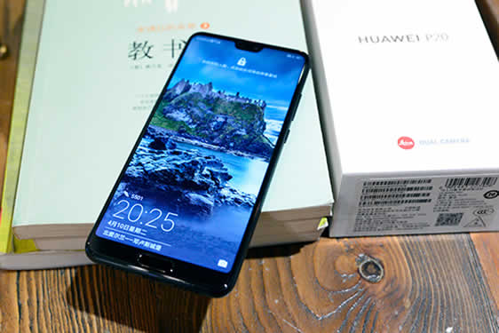 华为P20使用感受分享：拍照力满分，更有多重贴心功能
