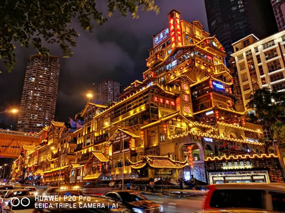 权威机构佐证：华为P20系列弱光拍摄效果难逢对手！
