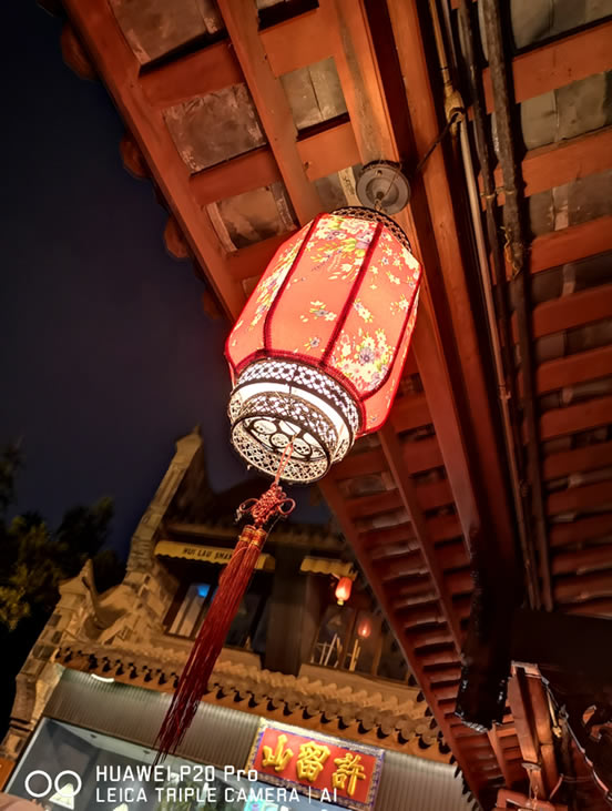 样张证明：华为P20 Pro堪称轻装出游好帮手