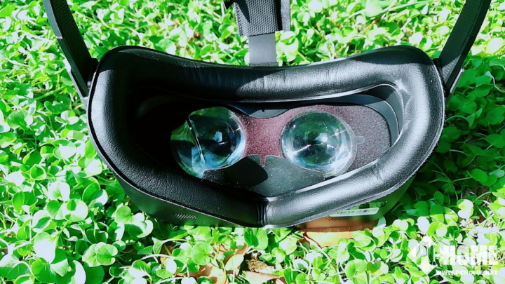 宅小空间，玩大游戏：大朋DPVR E3 家用游戏套装评测