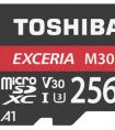 极速畅拍 东芝推出全新M303 microSD卡