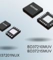 ROHM开发出高音质音响用电源IC“BD372xx系列”