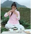 48万粉丝狂点赞，快手上的采茶“小龙女”把日子过成诗和远方