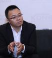 携手客如云 共话互联网 51社保余清泉为企业用工模式提供解决方案