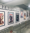 酷炫“动漫地铁”来袭！网易漫画联手漫威带来原创中国英雄IP