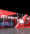 京东JOY SPACE快闪店空降华南，无界零售定义未来生活新方式