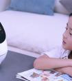 阿尔法大蛋人工智能机器人——轻松识别“家人”身份