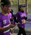以中国创造激励清华学子，AfterShokz韶音助力清华校园马拉松赛
