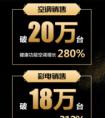 苏宁：418大家电销量同比增长147%，线上销售额是京东2.5倍
