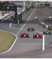 燃爆魔都！汉柏科技助力2018F1中国大奖赛完美落幕