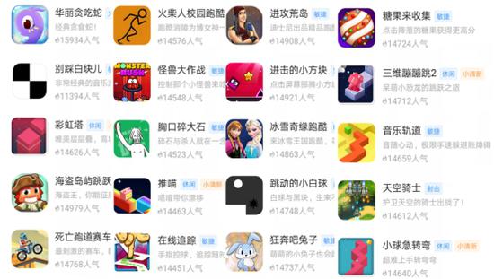 安装一个狗仔游戏app，就等于安装了上万款游戏！