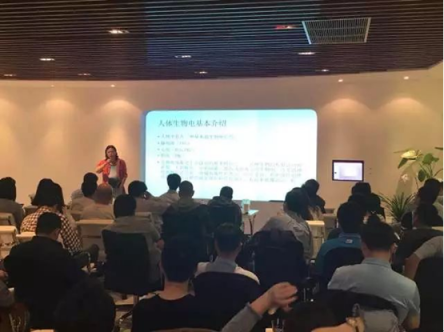 临港新业坊系列活动—人工智能与机器人专业沙龙
