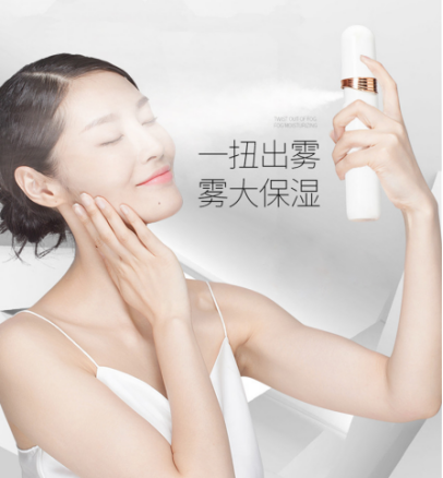 Ulike纳米补水仪水润上线：“高颜值”吸引眼球