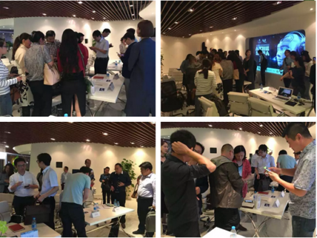 临港新业坊系列活动—人工智能与机器人专业沙龙