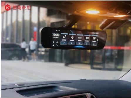 智能汽车相机领导者——智驾快拍K20震撼上市