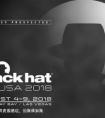 中国团，Black Hat 黑帽安全技术大会，八月见！