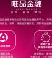 唯品会金融业务迅速发展，物流业务持续推进