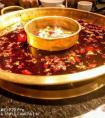 把重庆火锅麻辣鲜香锁在照片里 不过一部华为P20 Pro