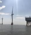 浙江移动创新海岛覆盖助力海上风电项目