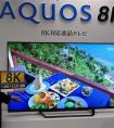 华为5G发车 夏普8K已坐稳