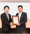 2018年第二届博朗与东华大学校企合作成果展在沪举行