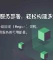青云QingCloud 推出 Region 服务，帮企业轻松构建多活架构