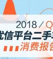 优信2018一季度二手车消费报告出炉：青年消费者占比近八成