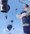 刷爆朋友圈的“小蓝杯”luckin coffee到底有何过人之处?