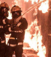 华科尔FE15消防灭火无人机科技助力消防事业，高层精准灭火