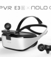 定位版PC VR门槛再降低！ 大朋DPVR×NOLO VR解锁VR交互新姿势