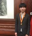 枭龙科技CEO史晓刚荣获“五四奖章 ” 奋斗为AR科技领航