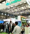 与国际伙伴为伍，兰宝环保引领IE expo2018人气新风向