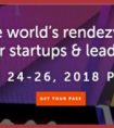 Viva Tech 2018丨时尚巨头LVMH携手码隆科技玩转AI新时尚