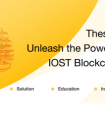 顶尖投资机构支持 基于IOST区块链上应用团队Theseus正式成立